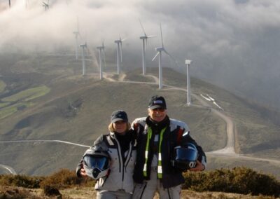 Manuel Krutwig y Patricia Krutwig