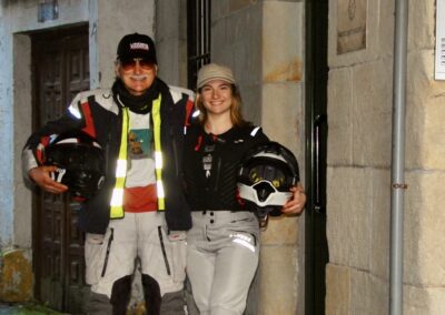 Manuel Krutwig y Patricia Krutwig