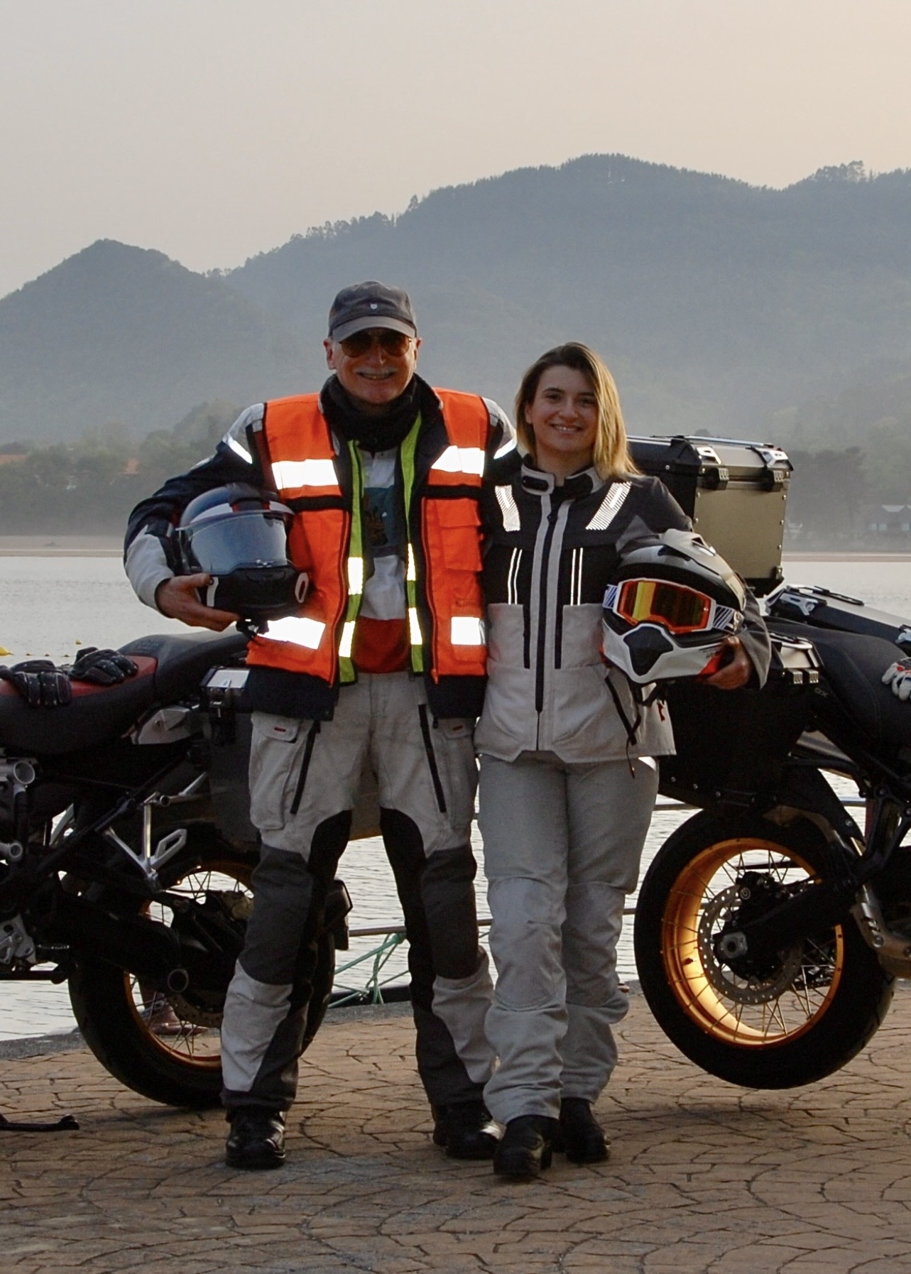 Manuel Krutwig y Patricia Krutwig Patricia Krutwig y Manuel Krutwig