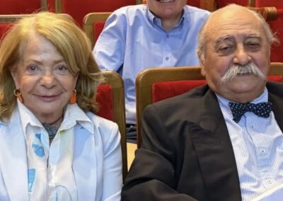 Mariapi Alza, Manuel Krutwig, Javier Alegría