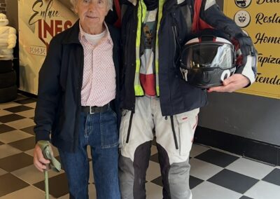 Benjamín Grau y Manuel Krutwig