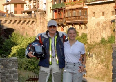 Manuel Krutwig y Patricia Krutwig
